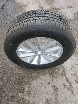 alu kola disky Ford Land Rover 5x108 r18" - 5