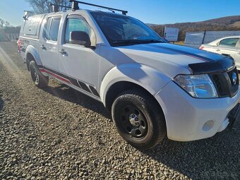 NISSAN NAVARA 2.5DCI 140KW 2013 - 5