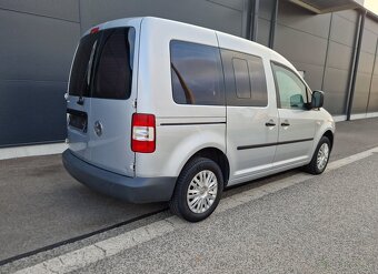 Volkswagen Caddy 1.9 TDI Kombi - 5