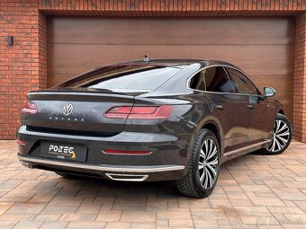 VW ARTEON ELEGANCE 2.0 TDI 110KW DSG 7/2018 - 5