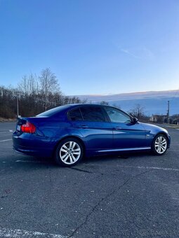 BMW e90 320d facelift - 5