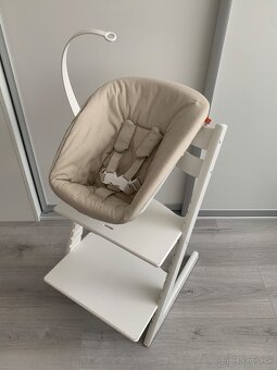 Newborn Set lehátko STOKKE Tripp Trapp s držiakom - 5