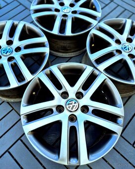 5x112r16 originál vw Atlanta - 5