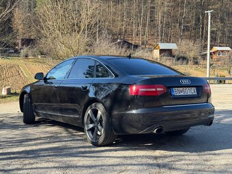 Audi A6 C6 4F 3.0 TFSI - 5