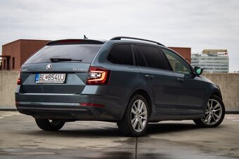 Škoda Octavia Combi 1.5 TSI DSG Style - 1. majiteľ, TOP stav - 5