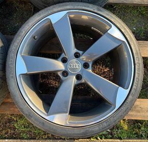 Elektrony Audi ROTOR R19 5x112 - 5