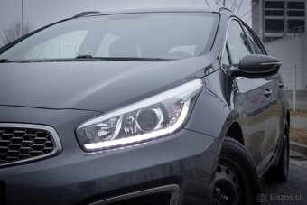 Kia Ceed SW 1.6 CRDi Silver 2018 /AJ NA SPLÁTKY/ - 5