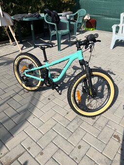 Detsky bicykel 20” - 5