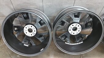 19''orig. ALU ŠKODA disky 5x112 R19ET 43 - 5