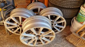 BMW disky Styling 390 16" 7Jx16 H2 ET31 5x120 - 5