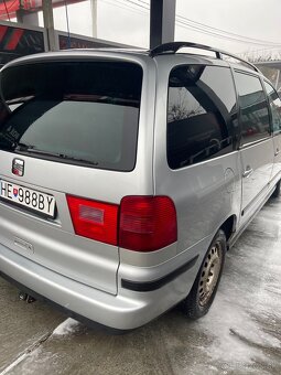 Seat Alhambra 2.0TDI - 5