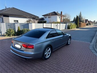 Audi A8,4.2 FSI QUATTRO - 5