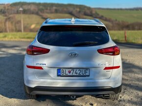 Hyundai Tucson 1.6 CRDi 136 Style 4x4 Odpočet DPH - 5