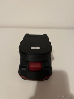 Predam adapter z Parkside na AEG/Ridgid - 5