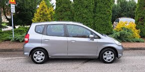 Honda Jazz CVT automat - 5