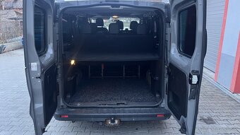 Opel Vivaro 1,6 CDTI BITURBO, 92kW, r.v.10/2018 - 5