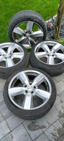 5X120 R19 BMW BEZ Pneumatik - 5