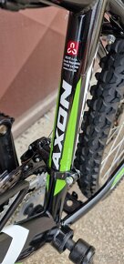 Bicykel 26" CTM AXON L - pre postavu od 155cm AKO NOVY - 5