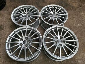 5x112 r17 ET29 x7,5J elektróny AUDI, VW, ŠKODA, SEAT - 5