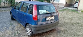 Fiat punto - 5