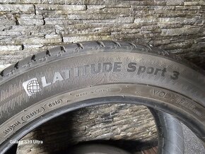 275/45/R20 Michelin LATITUDE Sport 2 2018 - 5