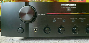 Predám špičkový HIFI stereo zosilňovač Marantz PM8006 - 5