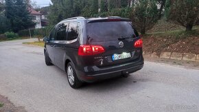 Volkswagen Sharan 2.0 TDI Comfortline DSG - 5