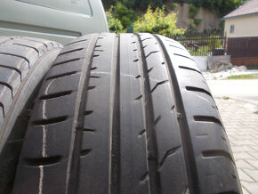 Pneumatiky Kumho 225/60R18 letné 2ks - 5