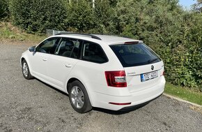 Škoda Octavia, 1.6 TDI. Kombi. 1 majitel ČR. - 5