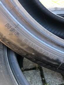 ❗️2x ZIMNÉ PNEU 225/50 R18❗️ - 5