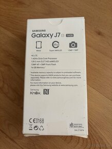 Samsung Galaxy J7 - 5