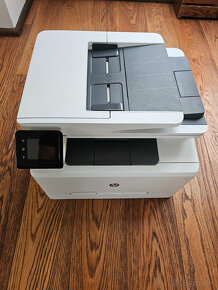 Predám Laserovú tlačiareň HP Color LaserJet Pro MFP M281fdn - 5