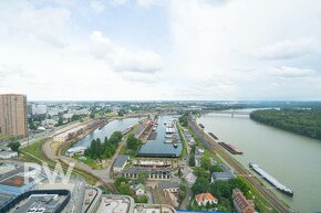 REWIN I Luxusný byt s panoramatickým výhľadom v Eurovea Towe - 5