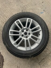 Land Rover Range Rover 5x120 255/55 R19 zimne - 5