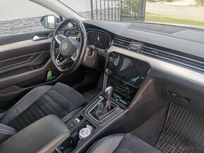 VOLKSWAGEN PASSAT B8 ELEGANCE 2.0 TDI , 140kw 2021, - 5