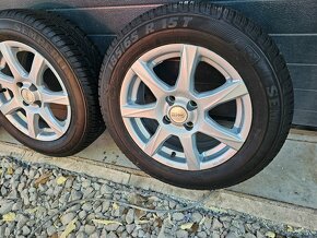 Zimná Sada KIA/Hyundai 185/65 R15 4x100 - 5