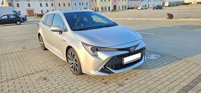 Toyota Corolla Combi  TS 1,8 hybrid - 5