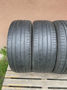 pneu 245/45 R20 4x=100€ - 5