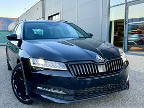 ŠKODA SUPERB 147KW SPORTLINE 4X4 DSG 2021 - 5