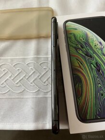 Iphone XS 64GB v stave nového - 5