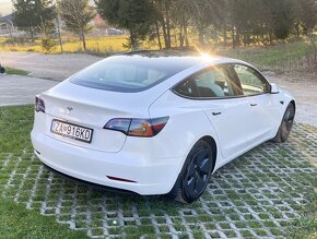 Tesla model 3 SR+, 2023, 60 kWh LFP batéria - 5