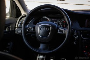 Audi A4 2.0 TDI CR 125kW Quattro Sline,M6,Alcantara,SK auto - 5