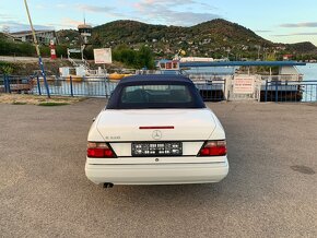 Mercedes-Benz 124 W124 E320 Cabrio - 5