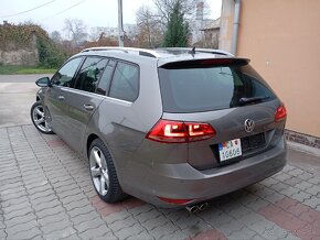 Volkswagen Golf 7 Highline 2.0TDI 110kw Automat+F1 SK ŠPZ - 5