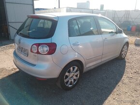 Volkswagen Golf Plus 1.9tdi bez koroze - 5