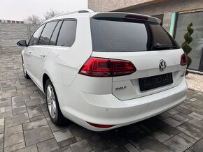 VOLKSWAGEN GOLF 7 VARIANT 1.6 TDI 77KW - 5