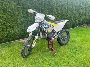 Husqvarna te 250 2017 - 5