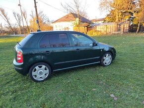 Škoda Fabia 1.9TDi 74kw ambiente hatchback - 5