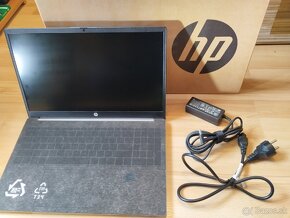 ✅ Predám nepoužívaný notebook HP G10 Silver ✅ - 5