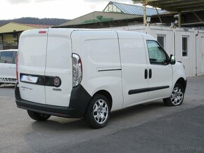 Fiat Dobló Cargo 1.6 MultiJet L2 s odp. DPH - 5